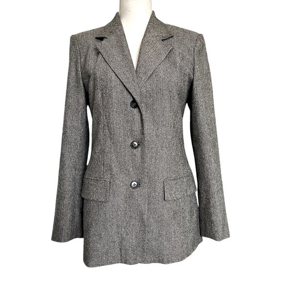 Talbots Wool/Silk Suit Set - Picture 2 of 9